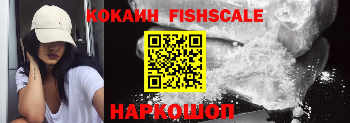 COCAIN Fish Scale Гудермес